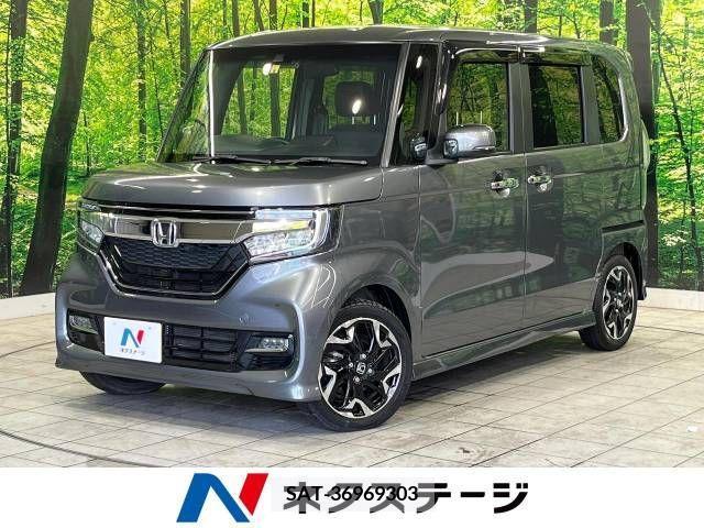 Honda N BOX CUSTOM 2020-06 307247-0