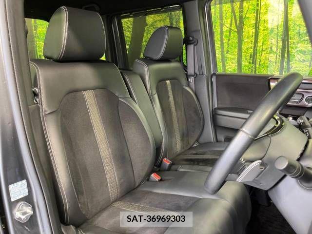 Honda N BOX CUSTOM 2020-06 307247-8