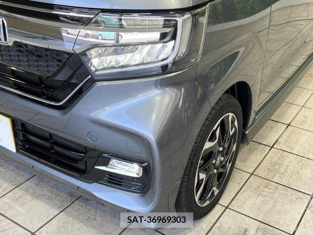 Honda N BOX CUSTOM 2020-06 307247-12
