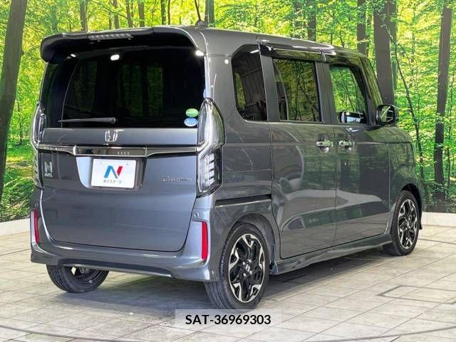 Honda N BOX CUSTOM 2020-06 307247-17