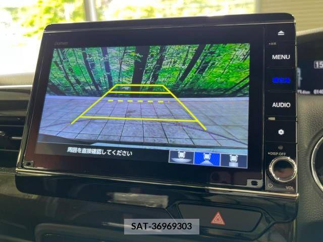 Honda N BOX CUSTOM 2020-06 307247-3