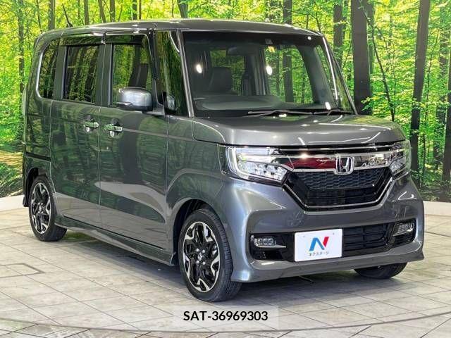 Honda N BOX CUSTOM 2020-06 307247-16