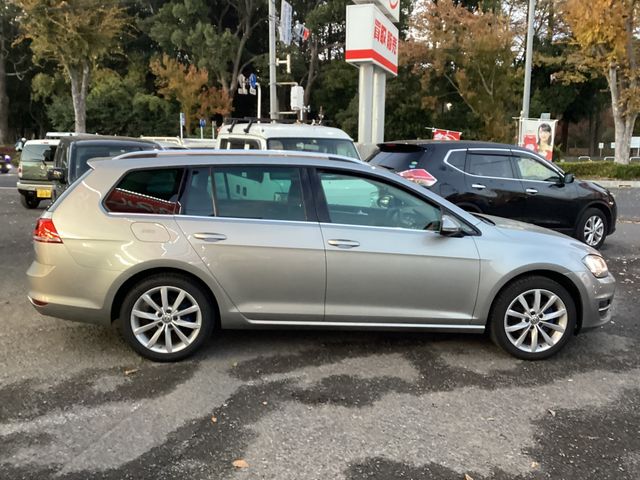 VolksWagen GOLF VARIANT 2015-07 192157-12