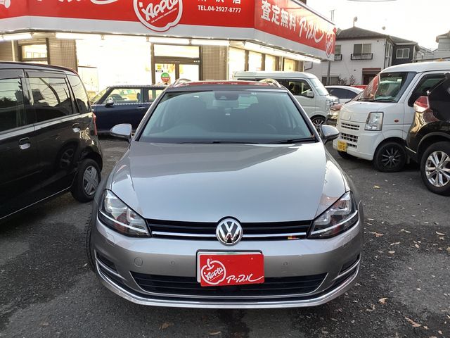 VolksWagen GOLF VARIANT 2015-07 192157-5
