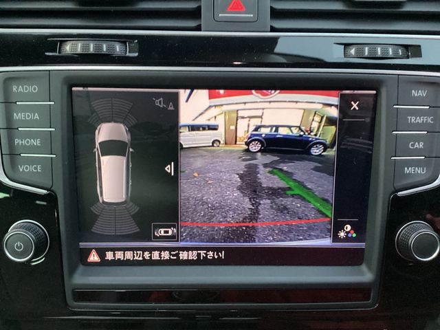 VolksWagen GOLF VARIANT 2015-07 192157-4