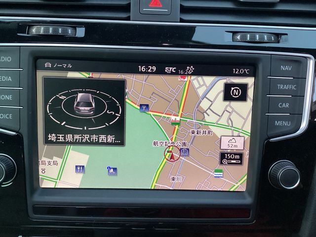 VolksWagen GOLF VARIANT 2015-07 192157-8