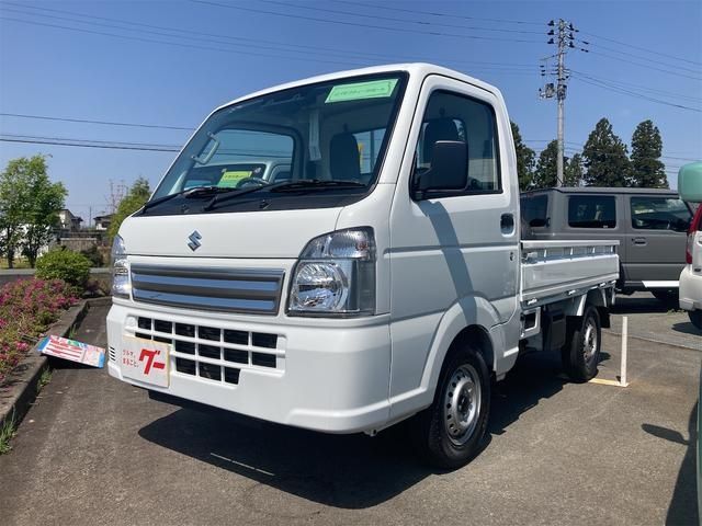 Suzuki CARRY TRUCK 2023-02 7887-0