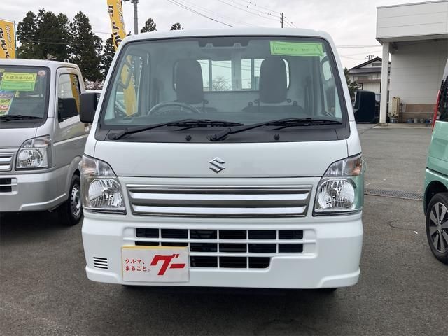 Suzuki CARRY TRUCK 2023-02 7887-1