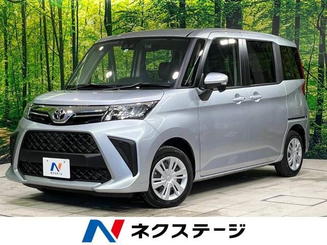 Toyota ROOMY 2022-06 24333-0