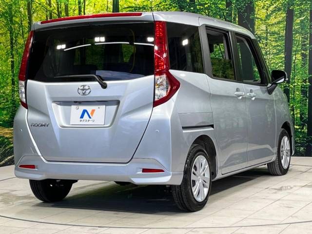 Toyota ROOMY 2022-06 24333-17