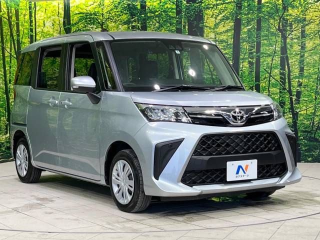 Toyota ROOMY 2022-06 24333-16