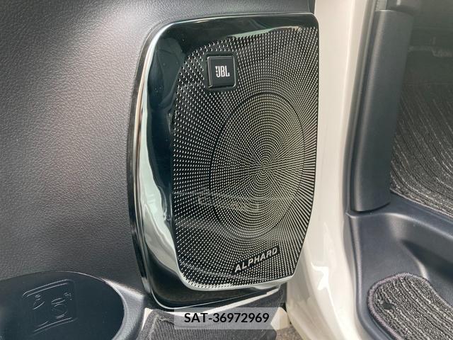 Toyota ALPHARD 2021-11 299520-16