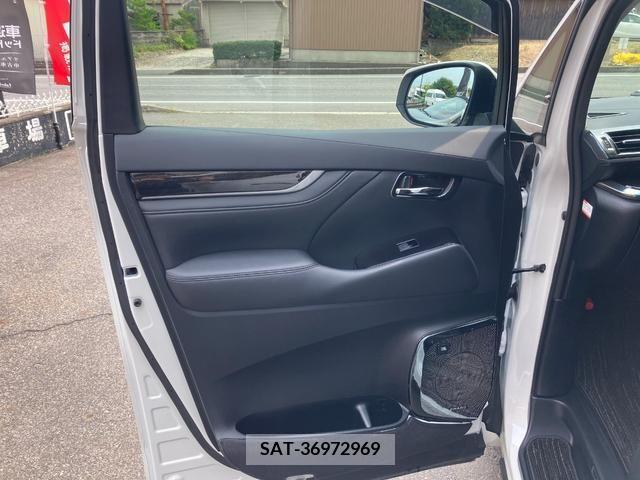 Toyota ALPHARD 2021-11 299520-15