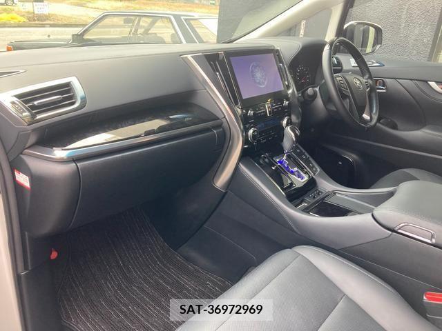 Toyota ALPHARD 2021-11 299520-14
