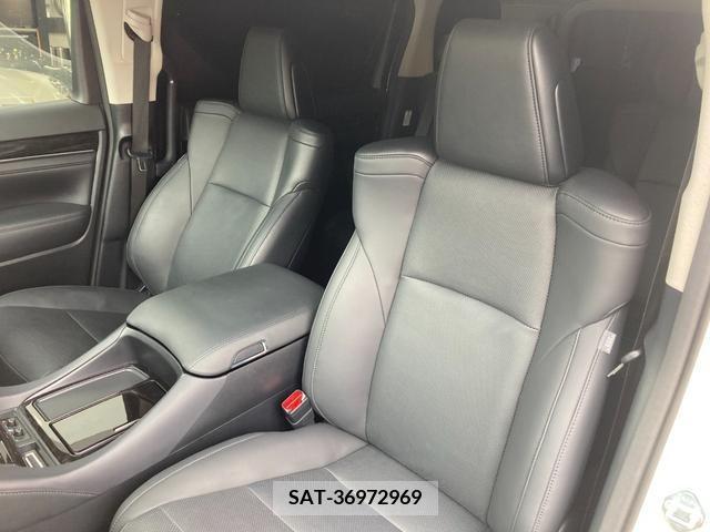 Toyota ALPHARD 2021-11 299520-13