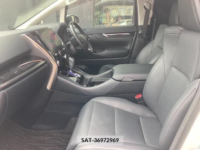 Toyota ALPHARD 2021-11 299520-12