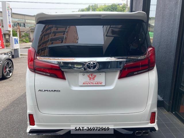 Toyota ALPHARD 2021-11 299520-11
