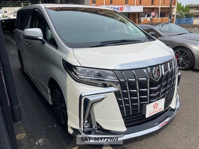 Toyota ALPHARD 2021-11 299520-9