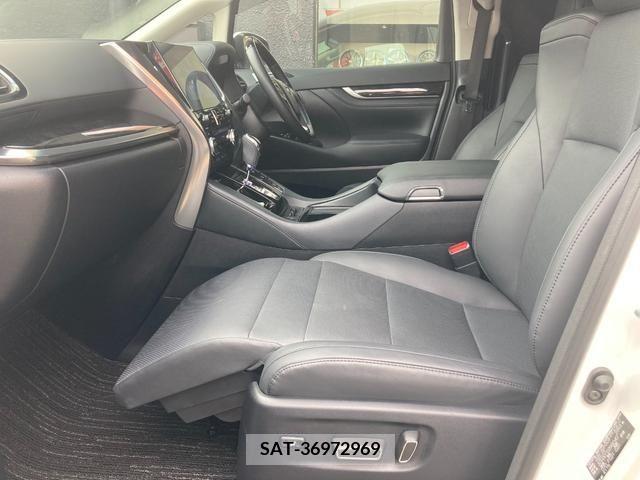 Toyota ALPHARD 2021-11 299520-18