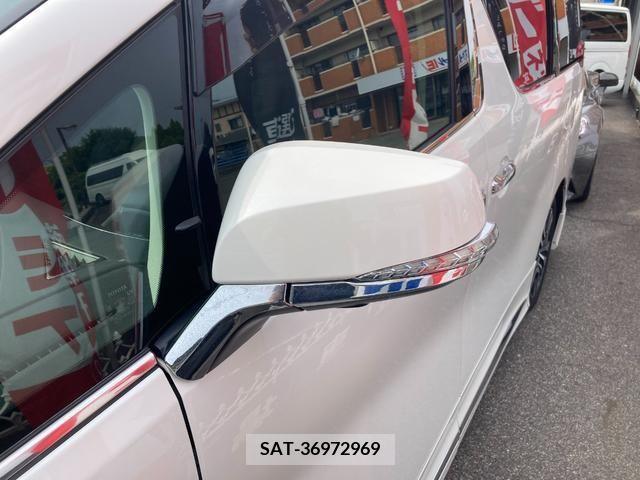 Toyota ALPHARD 2021-11 299520-6