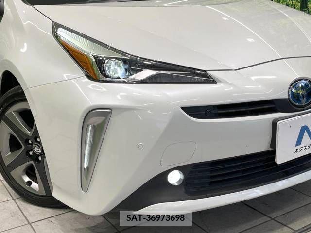 Toyota PRIUS 2020-11 282036-12