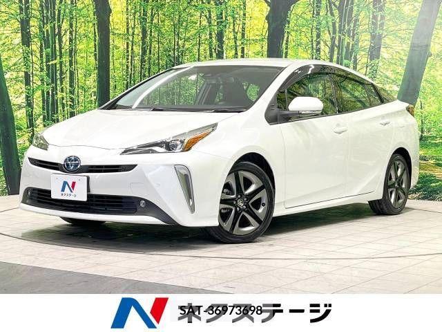 Toyota PRIUS 2020-11 282036-0