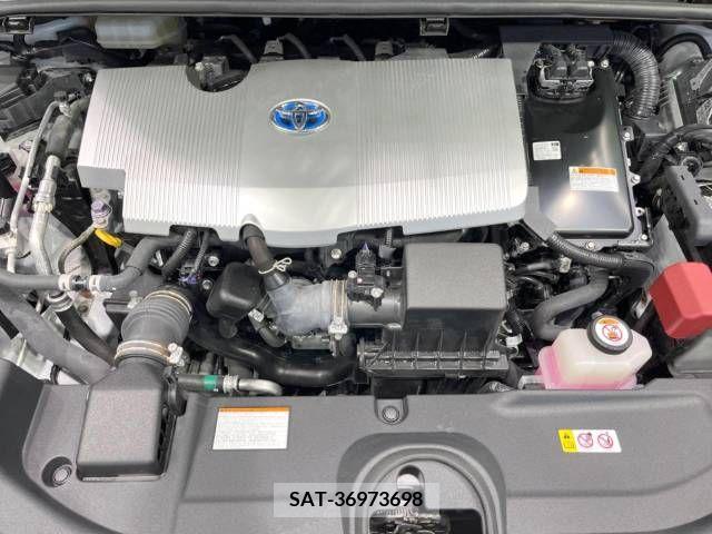 Toyota PRIUS 2020-11 282036-18