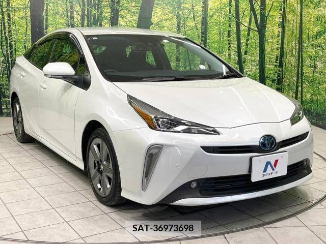 Toyota PRIUS 2020-11 282036-16