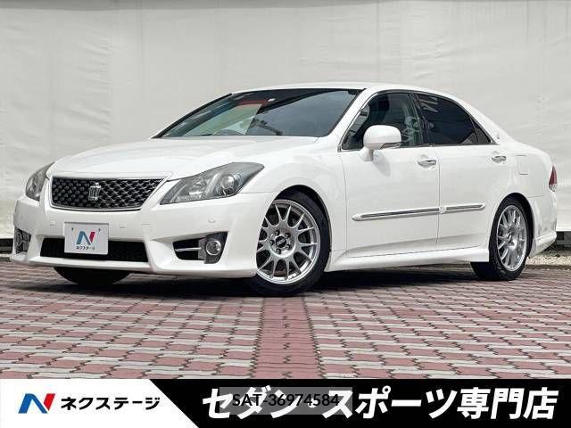 Toyota CROWN SEDAN 2010-06 325574-0