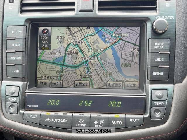 Toyota CROWN SEDAN 2010-06 325574-6