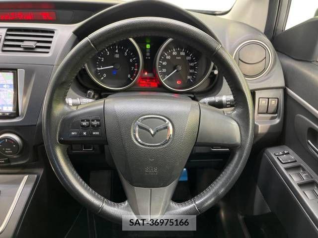 Mazda PREMACY 2012-03 247489-12