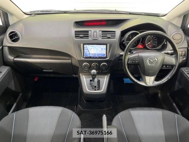 Mazda PREMACY 2012-03 247489-1