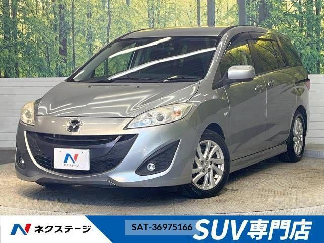 Mazda PREMACY 2012-03 247489-0