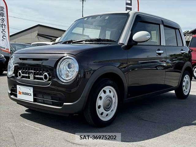 Suzuki LAPIN 2022-07 259896-9