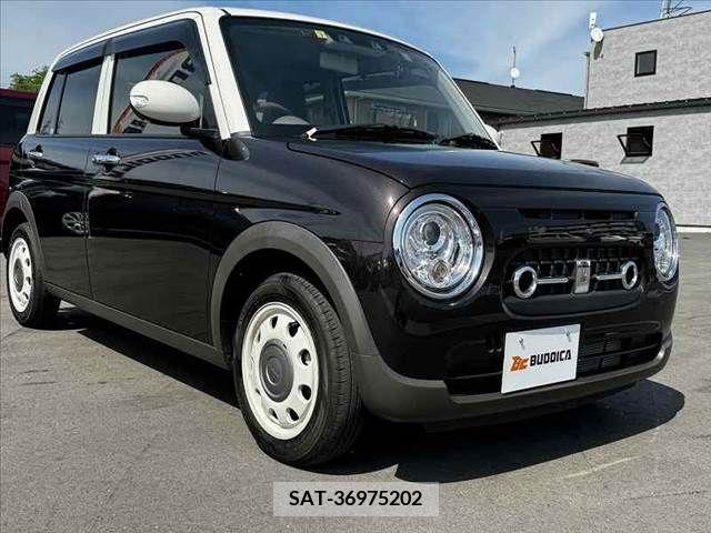 Suzuki LAPIN 2022-07 259896-7