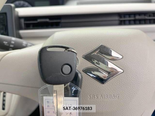 Suzuki WAGON R 2018-11 311837-7