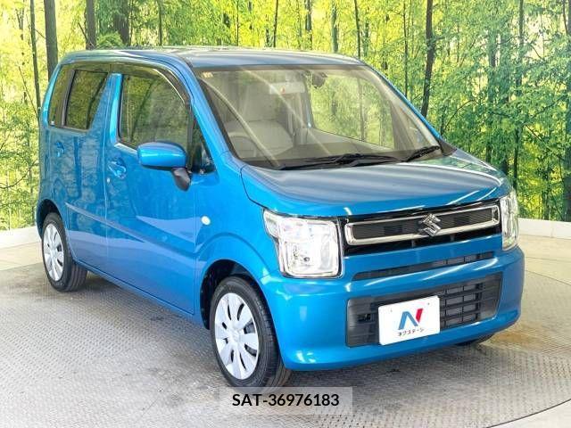 Suzuki WAGON R 2018-11 311837-16