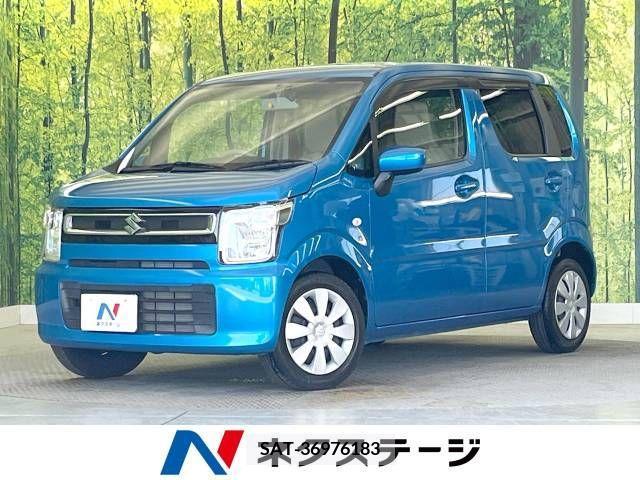 Suzuki WAGON R 2018-11 311837-0