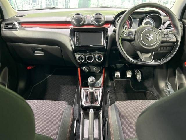 Suzuki SWIFT 2020-03 17820-1