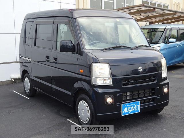 Suzuki EVERY 2010-06 301753-2