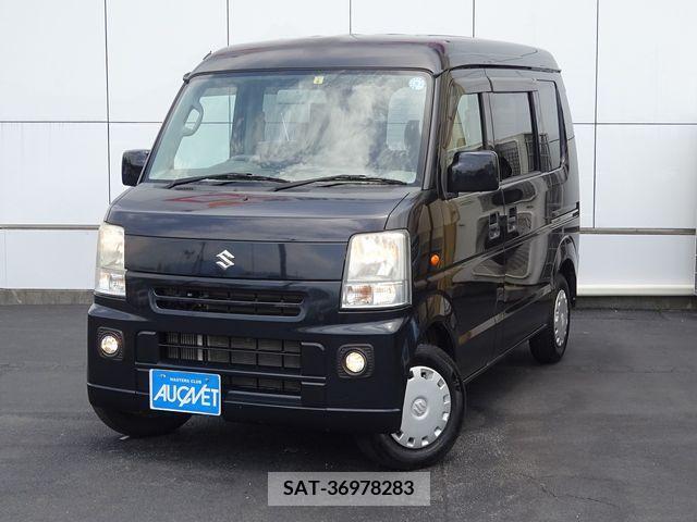 Suzuki EVERY 2010-06 301753-0