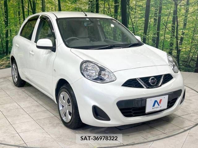 Nissan MARCH 2018-07 276247-16