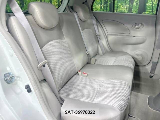 Nissan MARCH 2018-07 276247-9