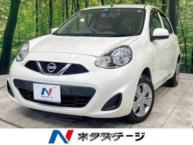 Nissan MARCH 2018-07 276247-0