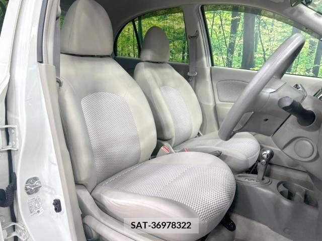 Nissan MARCH 2018-07 276247-8