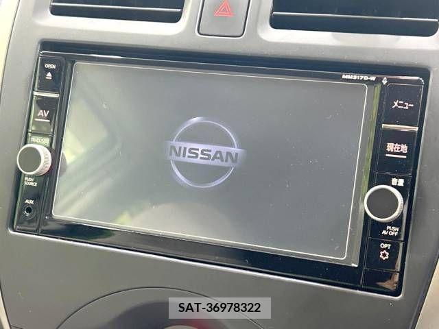 Nissan MARCH 2018-07 276247-2