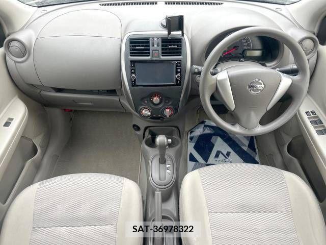 Nissan MARCH 2018-07 276247-1