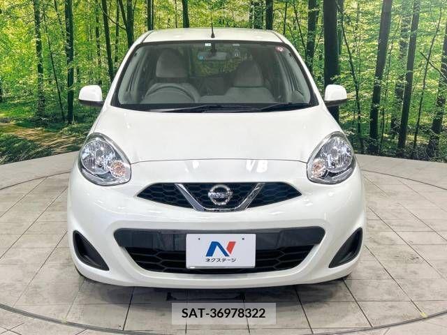 Nissan MARCH 2018-07 276247-14