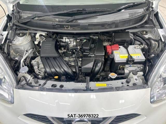 Nissan MARCH 2018-07 276247-18