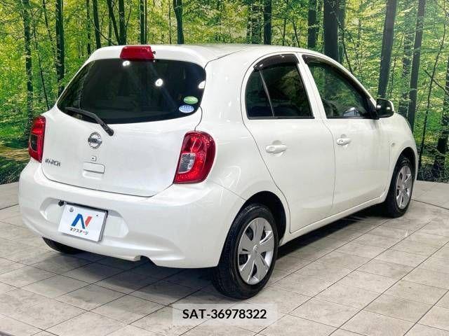 Nissan MARCH 2018-07 276247-17
